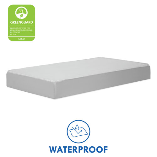 DaVinci Complete Waterproof Standard Crib Mattress & Reviews Wayfair